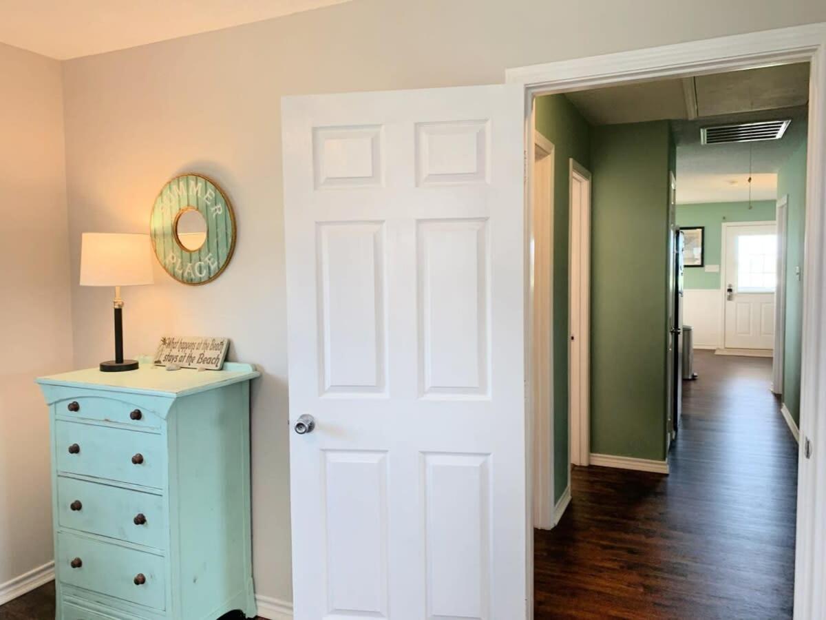 Casa De Las Olas - Huge Fenced Yard, Massive Outdoor Shower, Great Breezes From Deck! Surfside Beach Eksteriør bilde